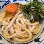 丸亀製麺 - 釜玉