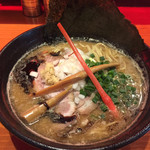 ra-mensapporobacchiken - みそラーメン750円