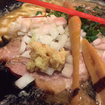 ra-mensapporobacchiken - みそラーメン、アップ