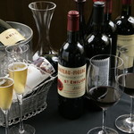 ロイヤルモーリヤ - ドリンク写真: