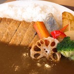 カレーハウス杏具 - 