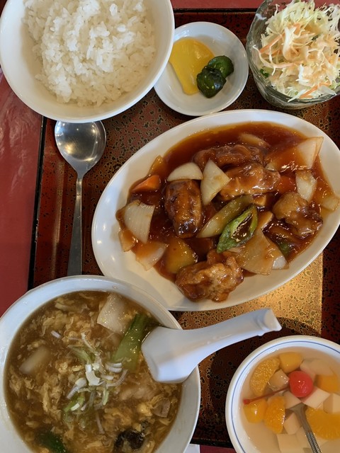 赤門新館 - 新白河（中華料理）の写真