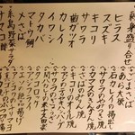 魚のまるた - 2019年1月