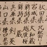 魚のまるた - 2019年1月