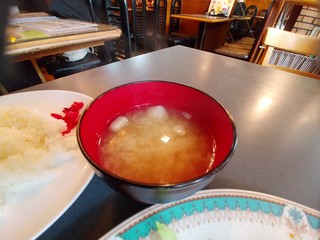 Shirukurodo - お味噌汁。