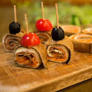 ガレット スタンド_0