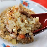 新ちゃん - 焼めし　リフト