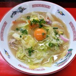 新ちゃん - 五目そば