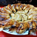 新ちゃん - ぎょうざ４人前