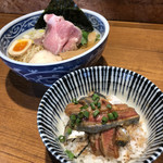 寿製麺 よしかわ - 