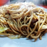 新ちゃん - 焼そば　