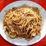 新ちゃん - 焼そば　