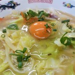 新ちゃん - 五目そば