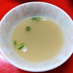 新ちゃん - 焼めしスープ