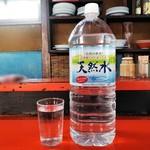 新ちゃん - 天然水