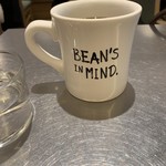 lohasbeans coffee - コーヒーはお代わりもできます♪