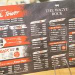 THE WAGYU ROCK - 