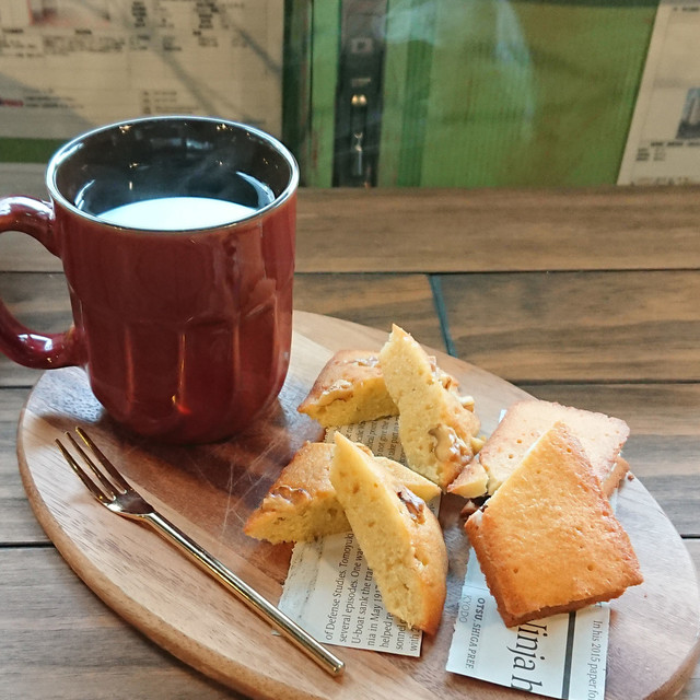 Green Pounds HAKUSHIMA photo 3