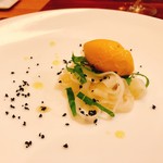 ア・カント - ルッコラすげえ