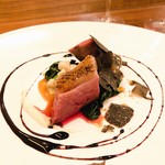 ア・カント - この鴨もめっちゃうまいぃぃ！！