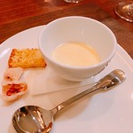 ア・カント - チーズフォンデュ的な