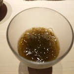 鮨 唐島 - 絹もずく