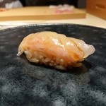 鮨 唐島 - 白甘鯛