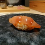 鮨 唐島 - ハガツオ