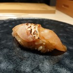 鮨 唐島 - のどぐろ