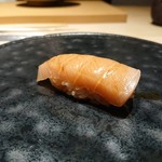 鮨 唐島 - シロカワカジキ