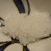 草喰 なかひがし - 煮えばなのご飯