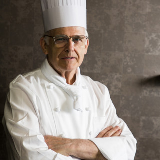 French chef Daniel Paquet