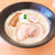 吉風  - 鶏豚骨ラーメンです。（2019.1 byジプシーくん）