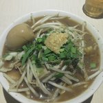 麺喰屋 澤 - 醤油うま煮タンメン（930円）