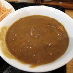 飲食笑商何屋ねこ膳 - キーマカレールー　100円