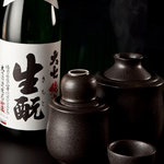 Hanagoyomi Toukyou - 利き酒師が選んだこだわりの日本酒を取り揃えています。