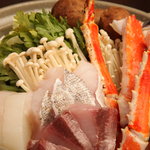 魚八商店 - 海鮮ちげ鍋