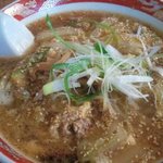 いせのじょう - 白菜ラーメン６００円＋玉子とじ