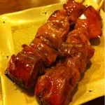炭火焼鳥ていじ - レバー・タレ
