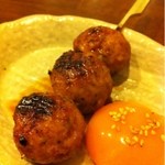 炭火焼鳥ていじ - つくね・タレ