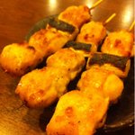 炭火焼鳥ていじ - とり・塩