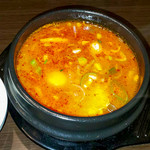 韓国家庭料理 優韓 - 