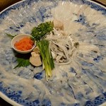 旬亭　に紫川 - 