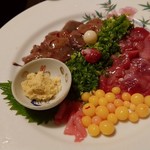 旬亭　に紫川 - 