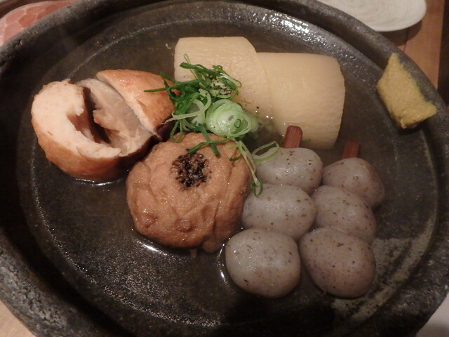 おでんと釜飯 ムロ 四条大宮 居酒屋 食べログ おでんと釜飯 ムロ 四条大宮 居酒屋 食べログ