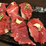 馬肉×ワイン 気まぐれバル 恵比寿 Whim - 