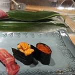 寿司割烹 新潟 日本橋 - 