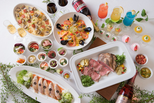 森の家庭料理レストラン つくば牛久店 ポケットファームどきどき つくば牛久店内直営レストラン ひたち野うしく バイキング 食べログ