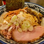 兎に角 - 坦々まぜそば（普通）