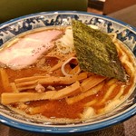 兎に角 - ラーメン（普通）